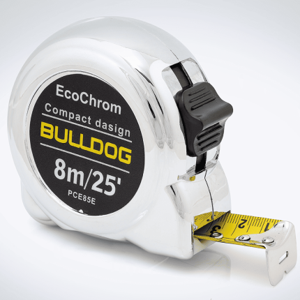 Flexómetros Bulldog – Precisión y Resistencia