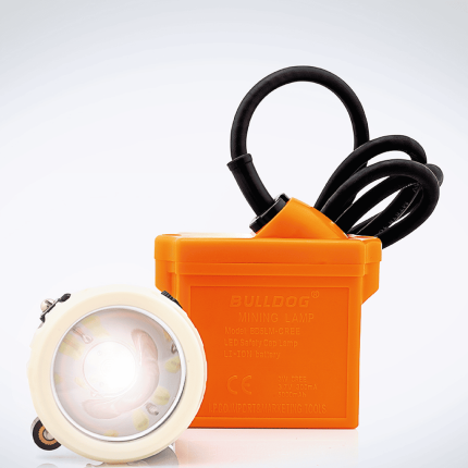 Linternas Mineras Bulldog – Iluminación de Alto Rendimiento